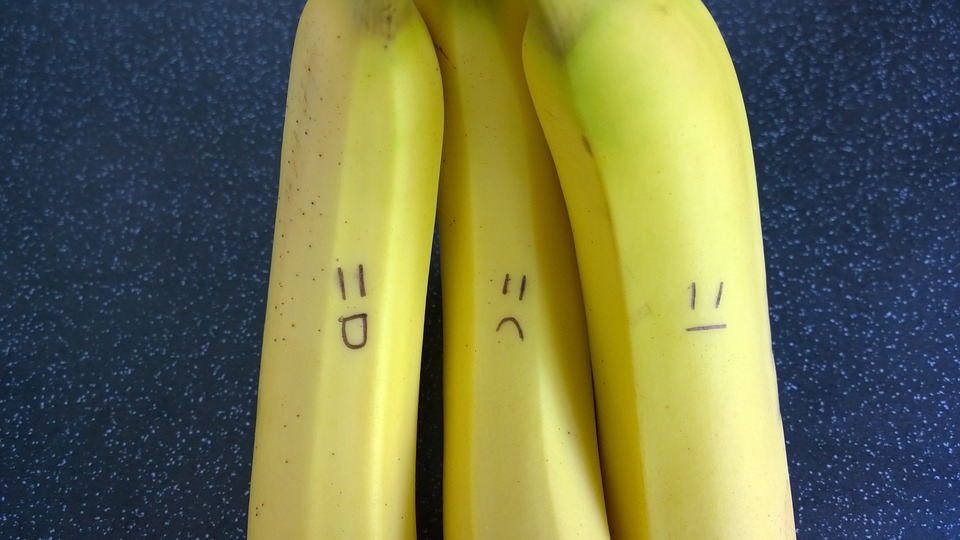Bananas, Healthy eating